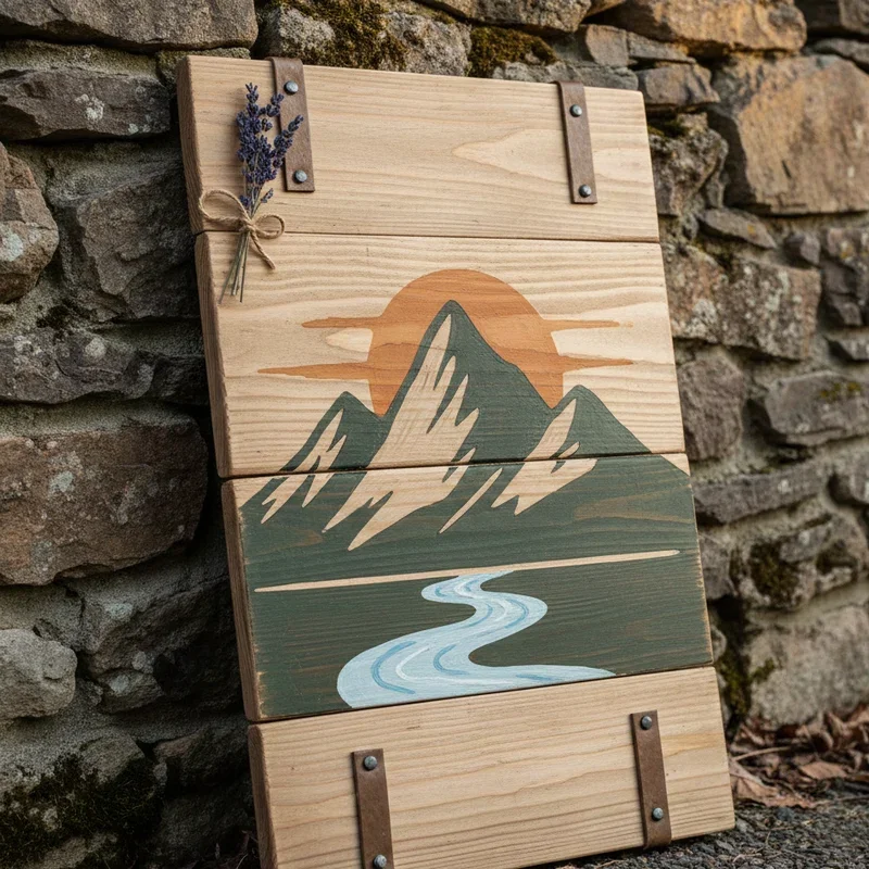 15 DIY Sign Ideas to Personalize Walls and Entryways