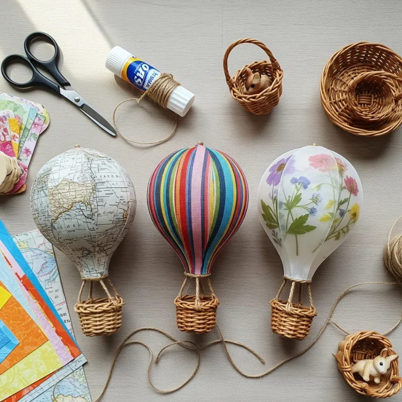 15 Easy Craft Ideas for Adults to Get Creative