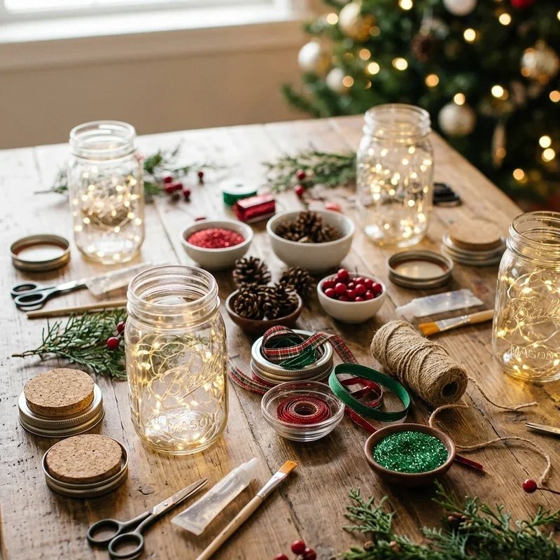 Christmas Craft Party Ideas