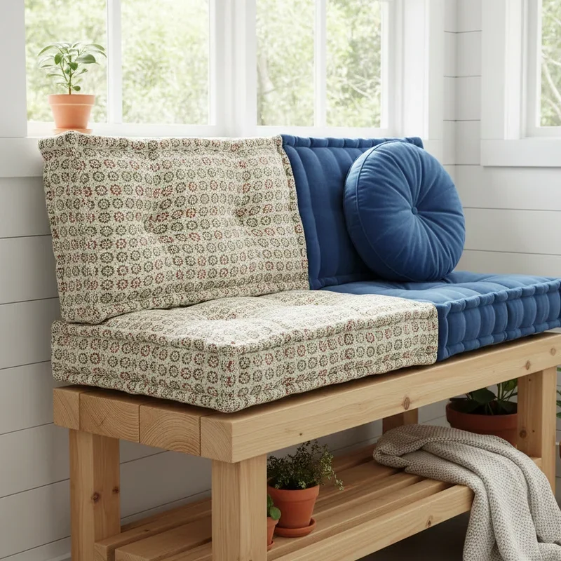 DIY Bench Ideas