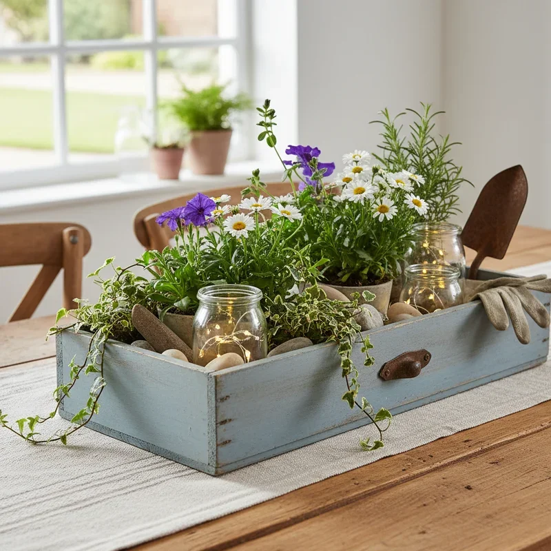 DIY Centerpiece Ideas