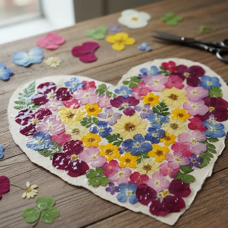 Heart Craft Ideas