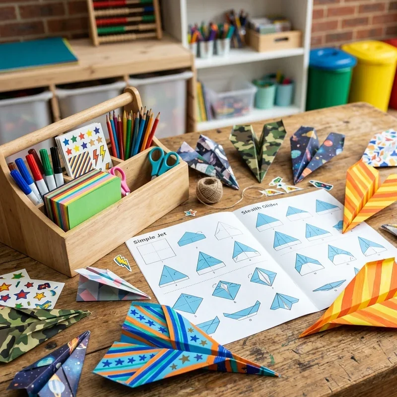 Craft Ideas for Boys