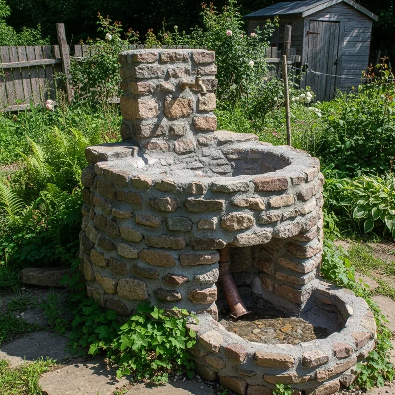 DIY Outdoor Sink Ideas
