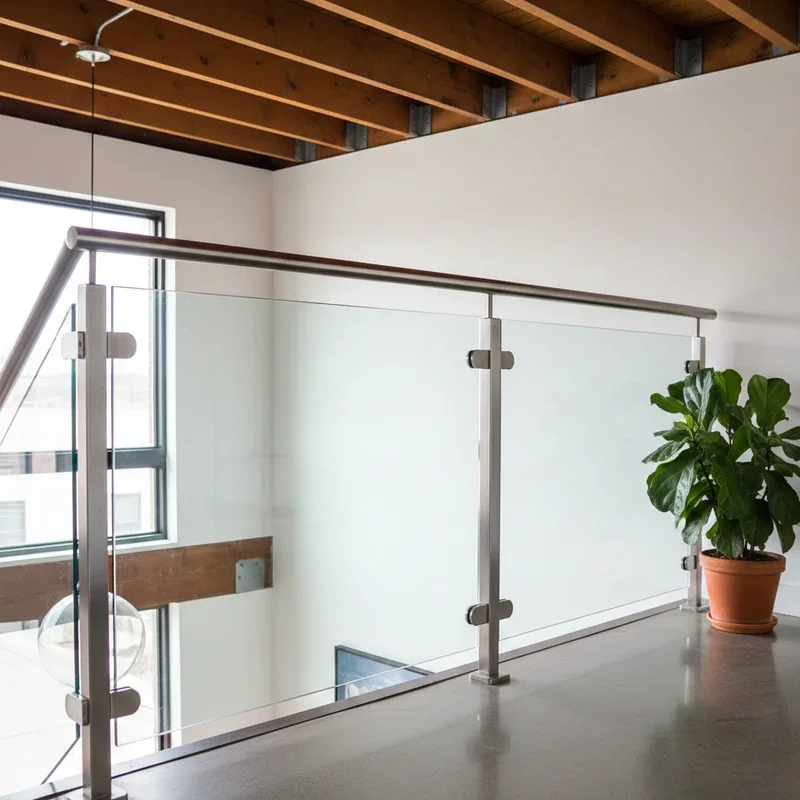 DIY Loft Railing Ideas