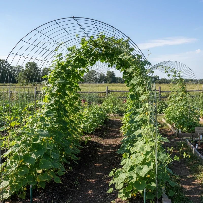 DIY Garden Arch Ideas