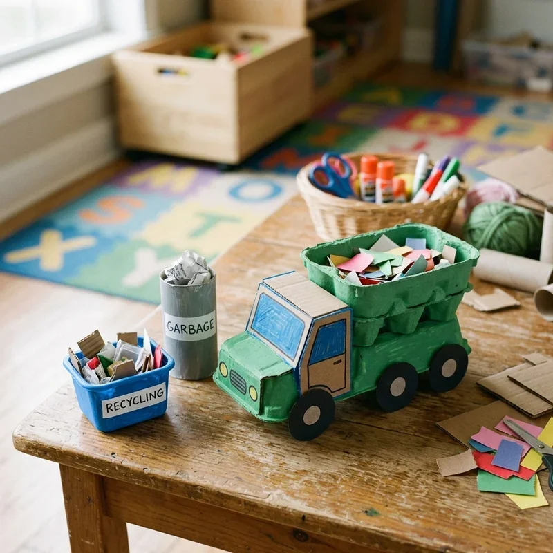 Community Helpers Craft Ideas for Preschoolers