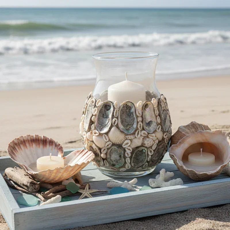 Seashell Craft Ideas