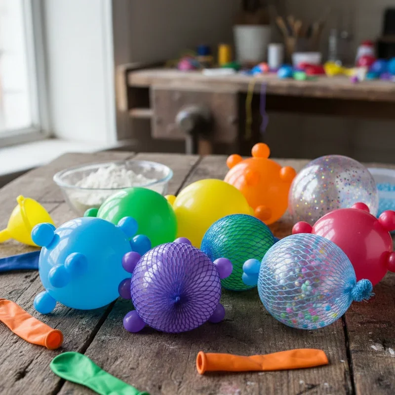 Balloon Craft Ideas