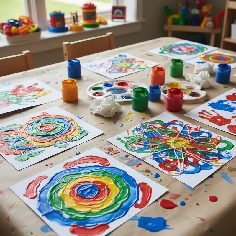 Fun Craft Ideas for Kids