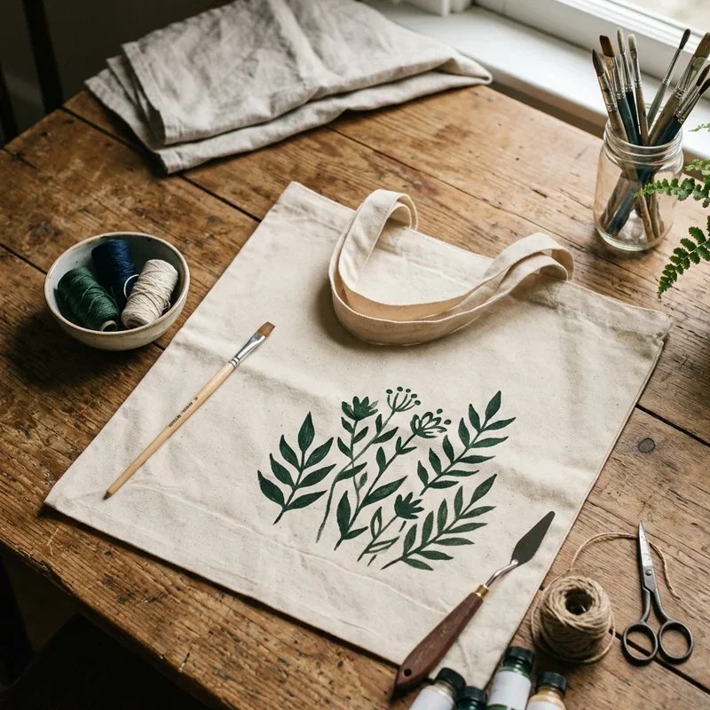 15 DIY Tote Bag Ideas for Creative Everyday Style