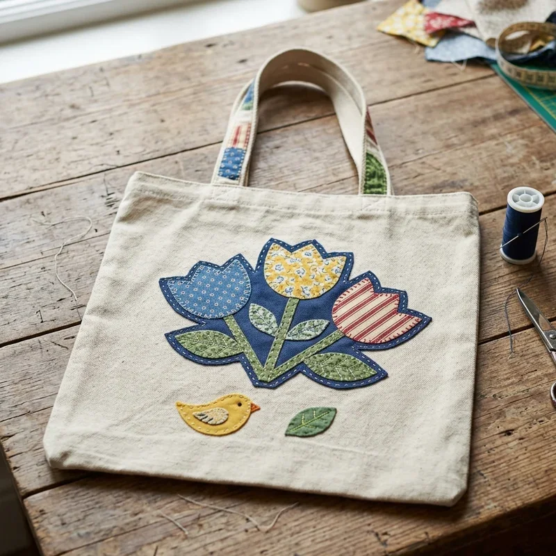 DIY Tote Bag Ideas