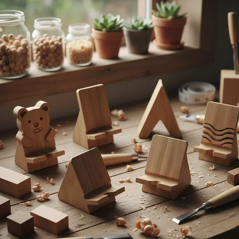 Small Wood Craft Ideas