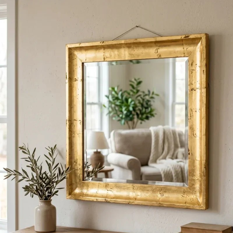 DIY Wall Mirror Ideas