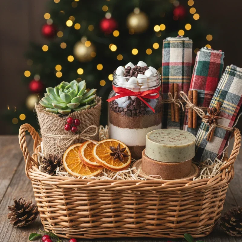 15 DIY Christmas Gift Ideas for Thoughtful Presents