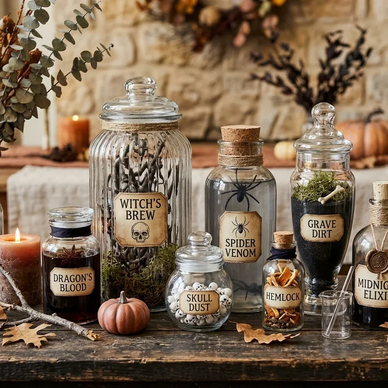 Adult Halloween Craft Ideas