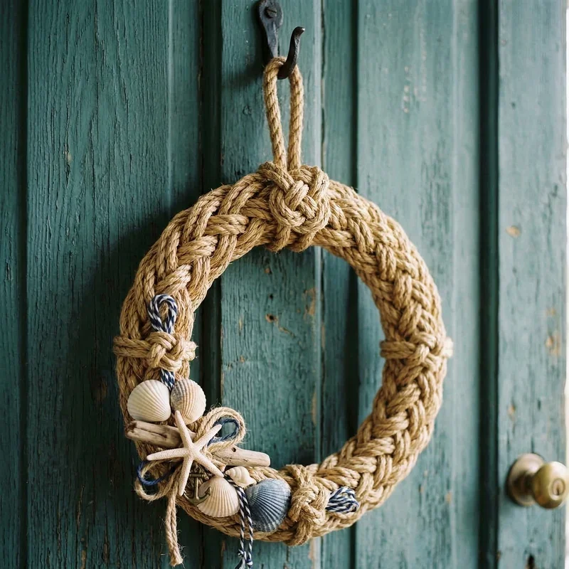 Rope Craft Ideas