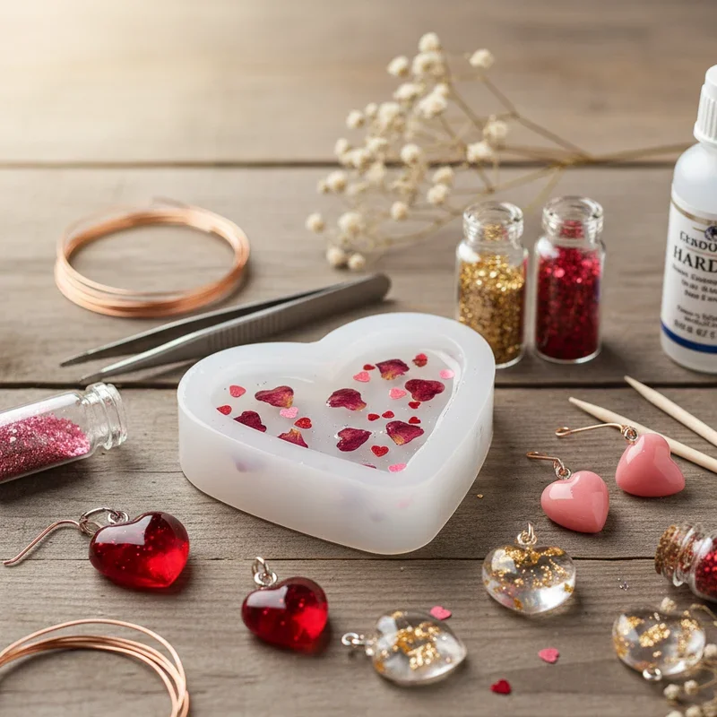 Valentine Craft Ideas for Adults