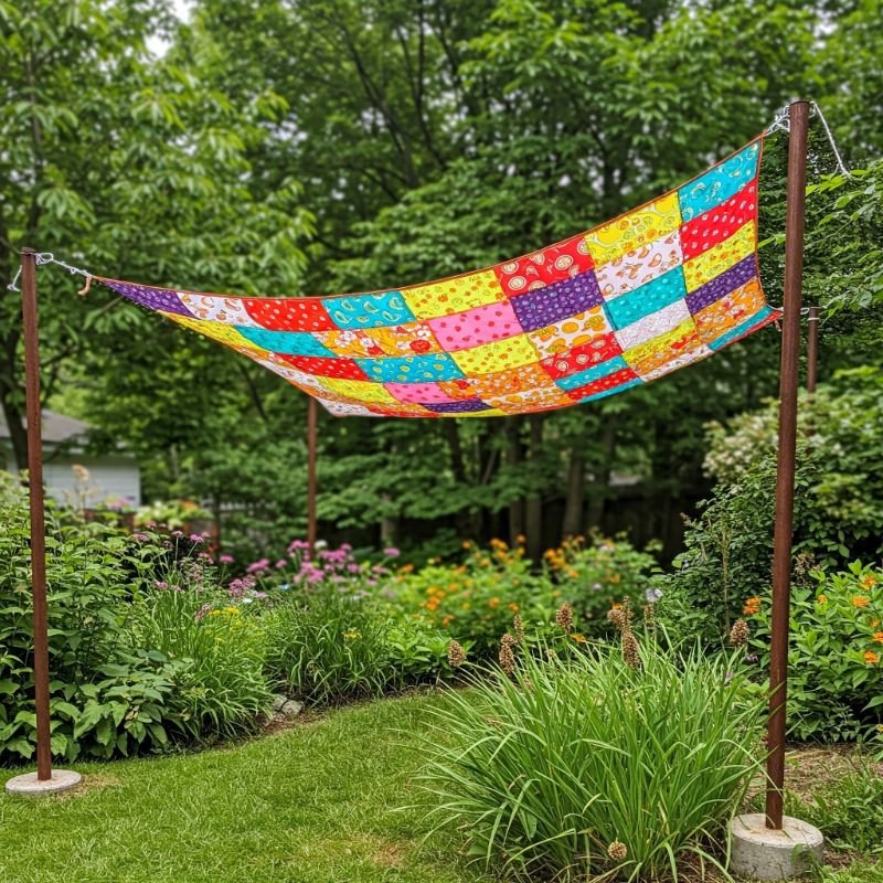 15 Budget DIY Backyard Shade Ideas to Try