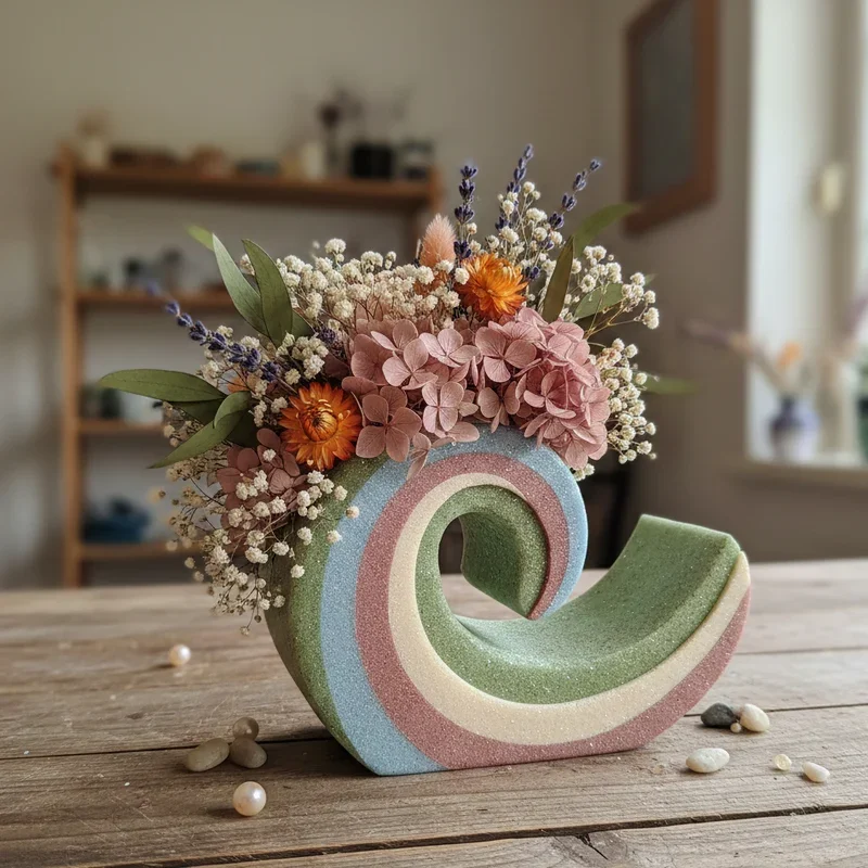 Foam Craft Ideas for Adults