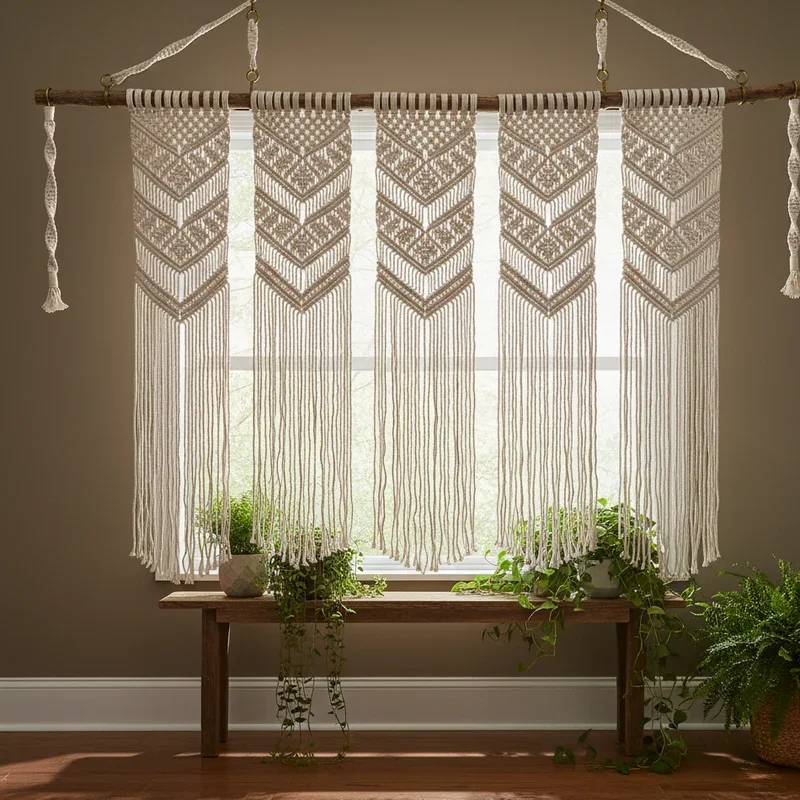 DIY Curtain Ideas