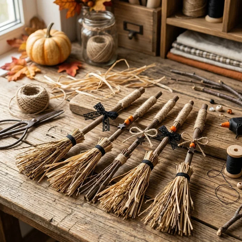 Adult Halloween Craft Ideas