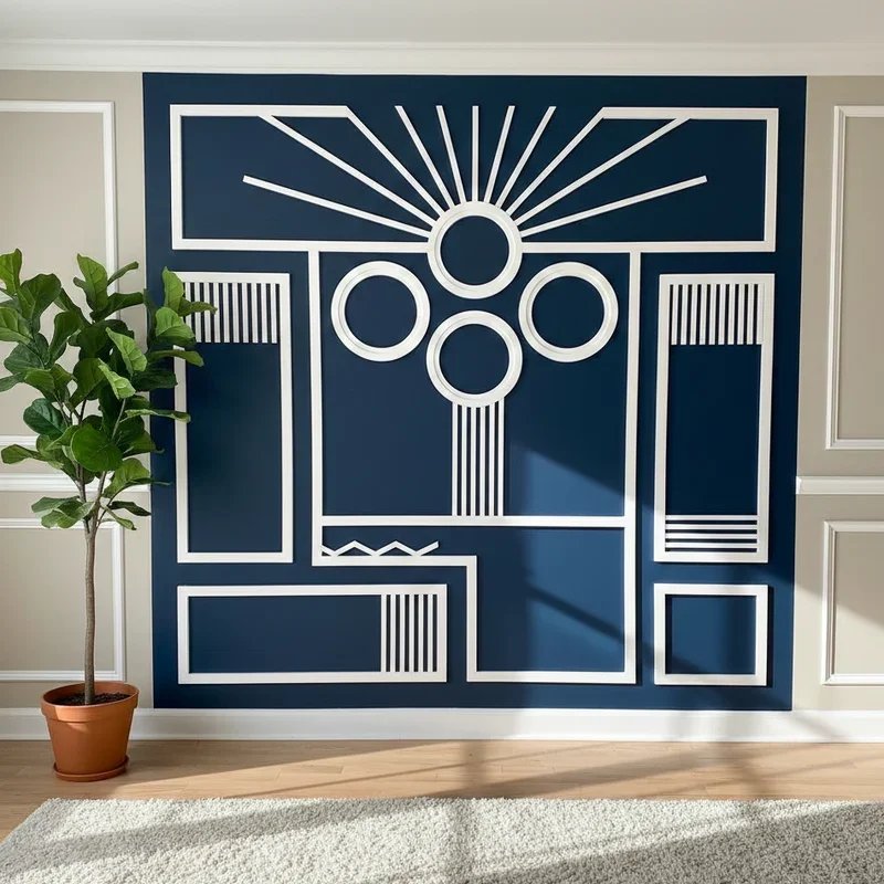 DIY Wall Molding Ideas