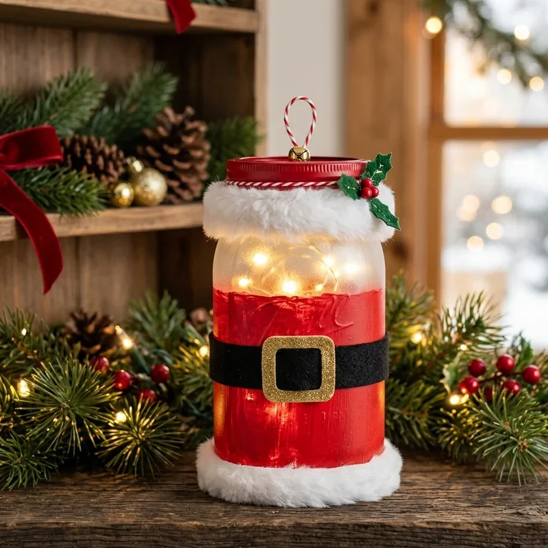 Santa Craft Ideas