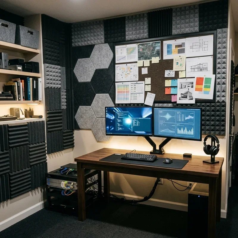 DIY War Room Ideas