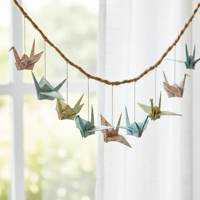 Homemade Garland Ideas