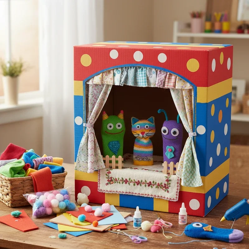 Fun Craft Ideas for Kids