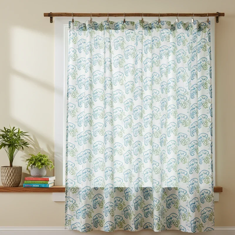 DIY Curtain Ideas