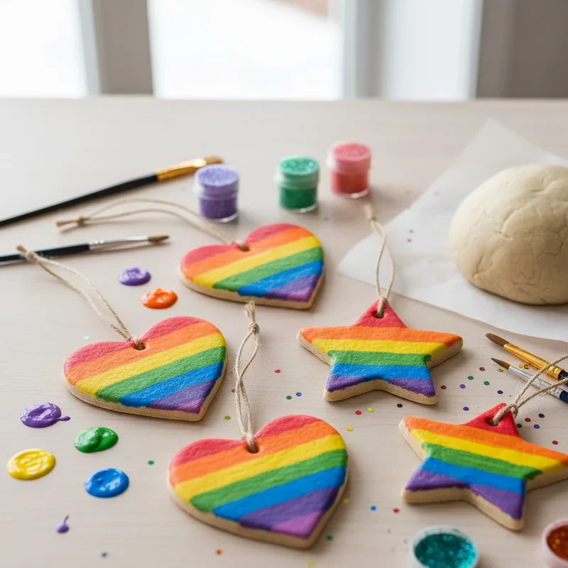 Rainbow Craft Ideas