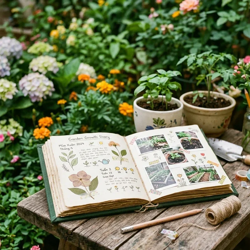 DIY Memory Book Ideas