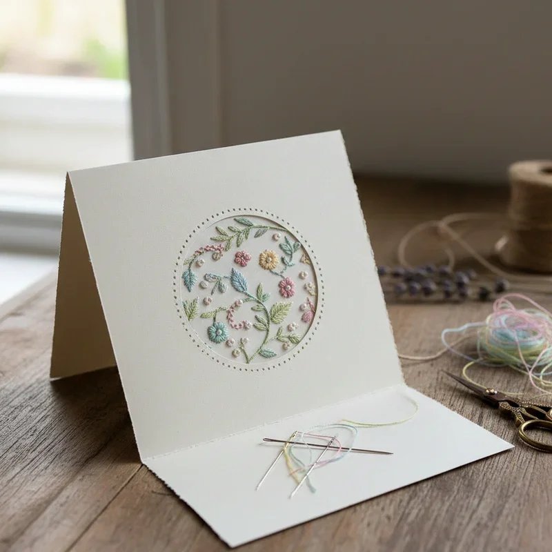 DIY Creative Thank You Card Ideas