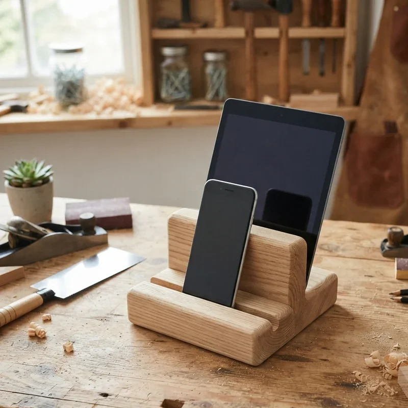Wood Craft Ideas for Beginners