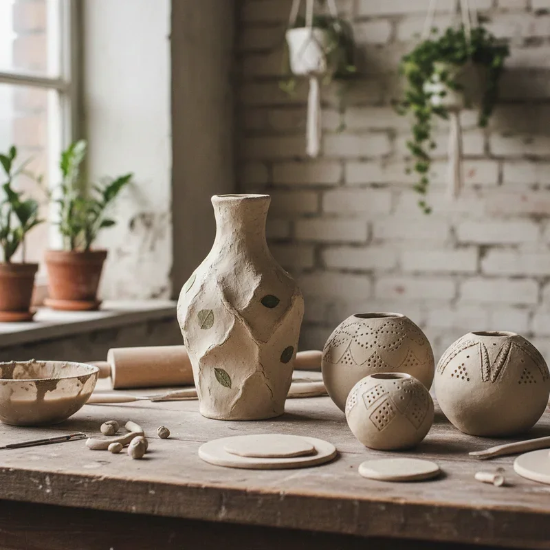 DIY Clay Ideas