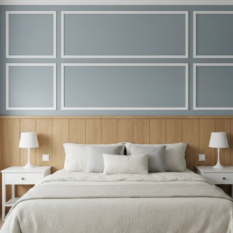 DIY Wall Molding Ideas