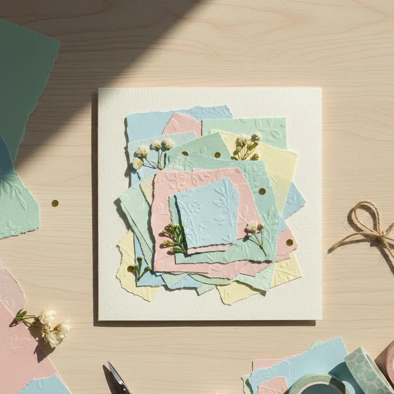 DIY Creative Thank You Card Ideas