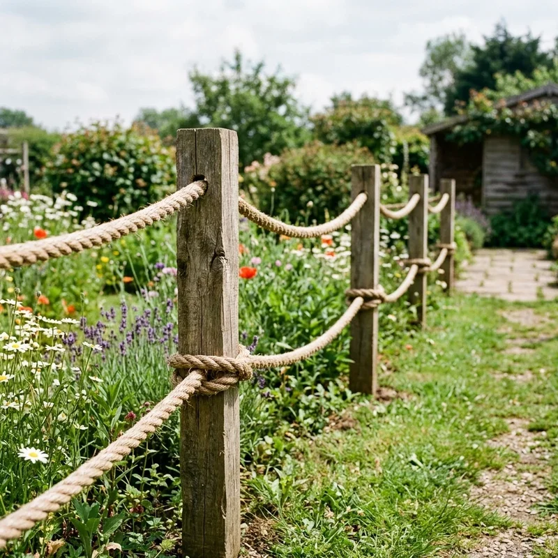 DIY Cheap Fence Ideas