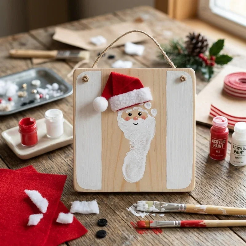 Santa Craft Ideas
