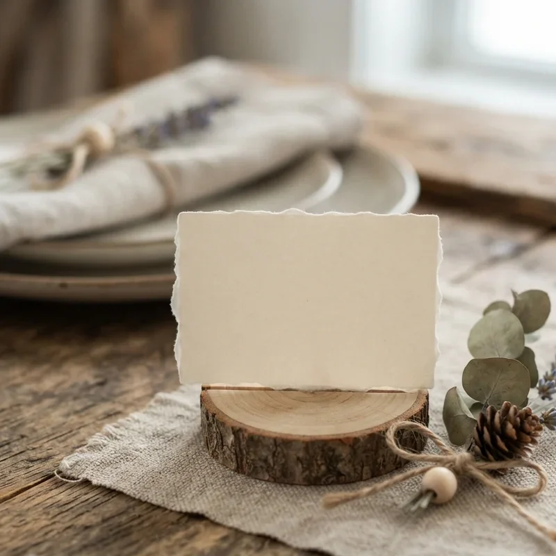 Small Wood Slice Craft Ideas