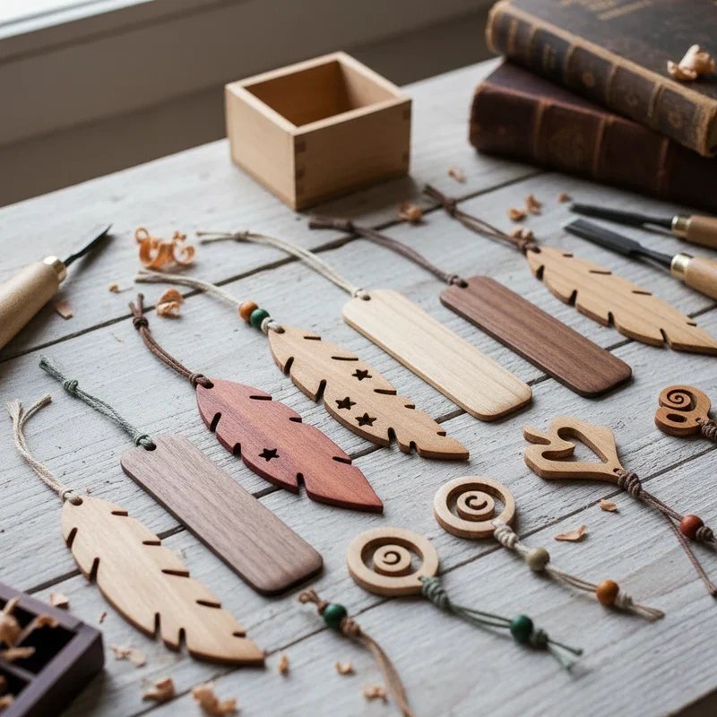 Small Wood Craft Ideas