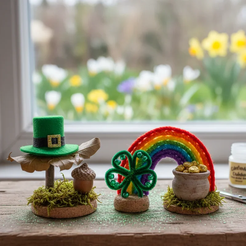 15 March Craft Ideas to Celebrate Spring Fun