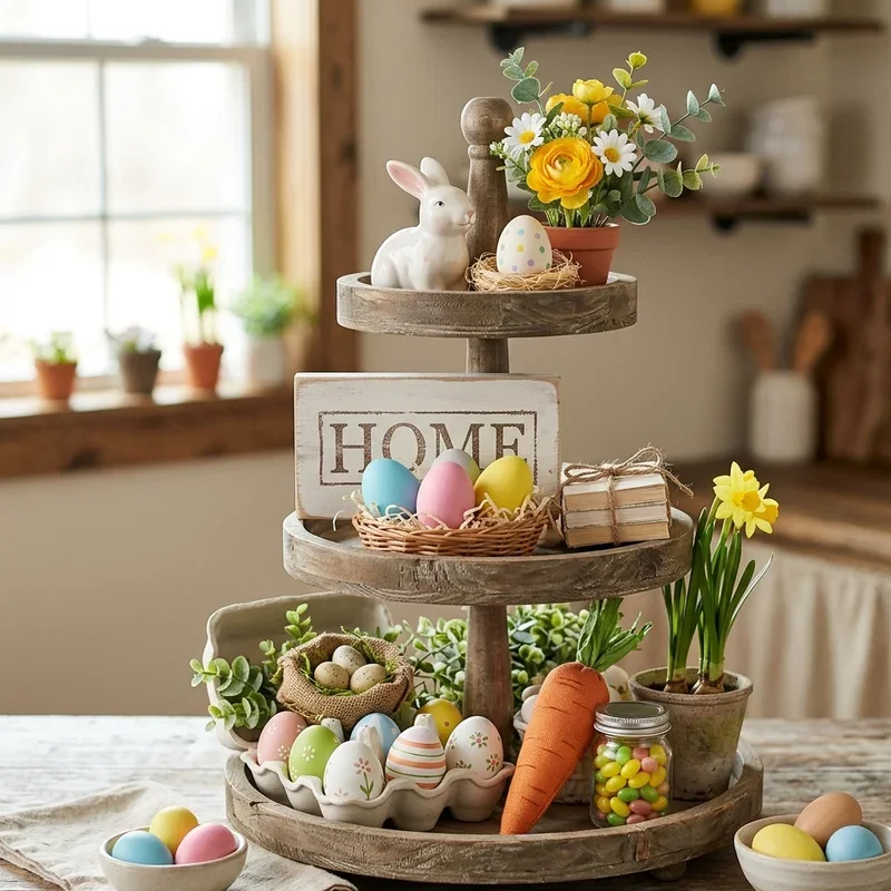 DIY Easter Decor Ideas