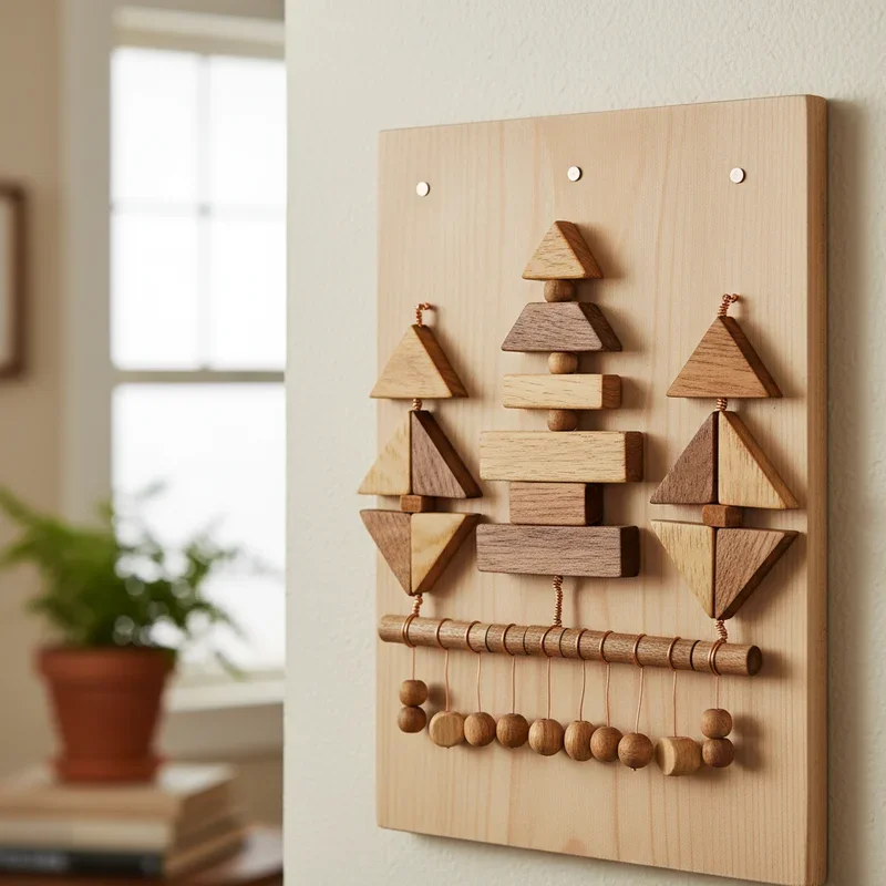 Small Wood Craft Ideas