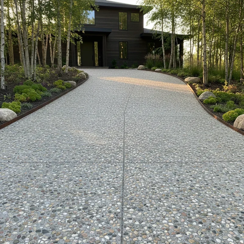 DIY Driveway Ideas