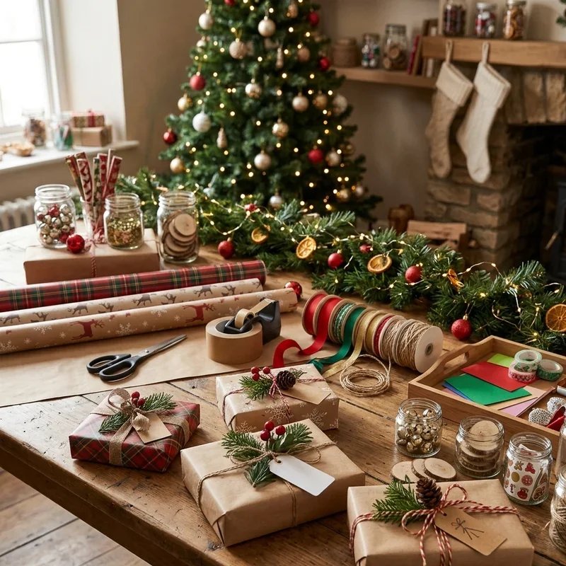Christmas Craft Party Ideas