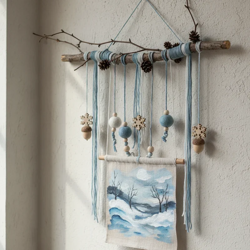 January Craft Ideas