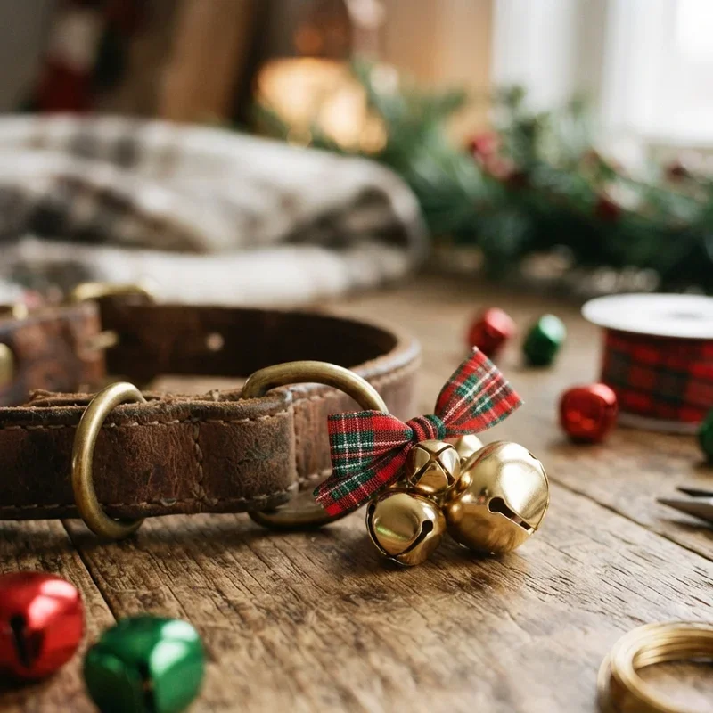 Jingle Bell Craft Ideas